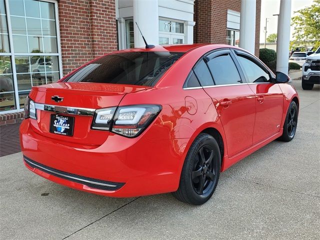 2014 Chevrolet Cruze 1LT