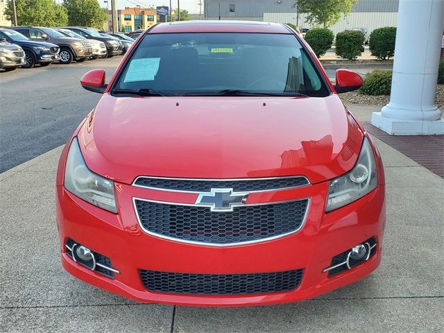 2014 Chevrolet Cruze 1LT