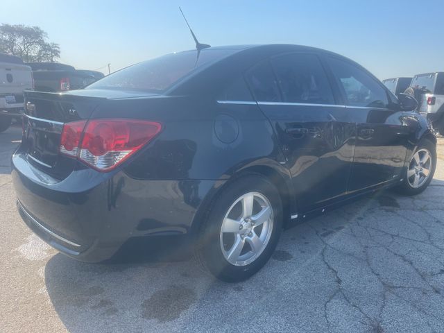 2014 Chevrolet Cruze 1LT