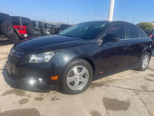 2014 Chevrolet Cruze 1LT