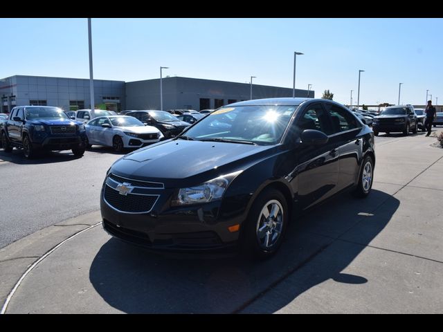 2014 Chevrolet Cruze 1LT