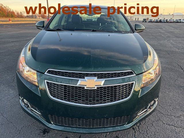 2014 Chevrolet Cruze 1LT