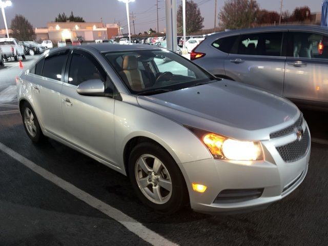 2014 Chevrolet Cruze 1LT