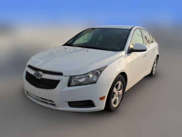 2014 Chevrolet Cruze 1LT