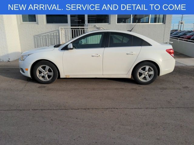 2014 Chevrolet Cruze 1LT