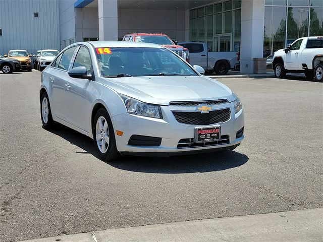 2014 Chevrolet Cruze 1LT