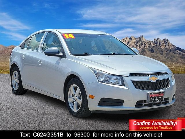 2014 Chevrolet Cruze 1LT