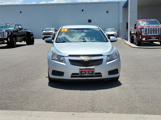 2014 Chevrolet Cruze 1LT