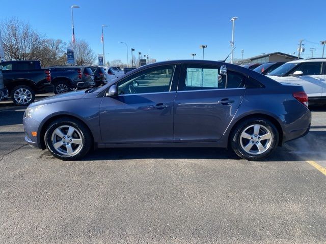 2014 Chevrolet Cruze 1LT