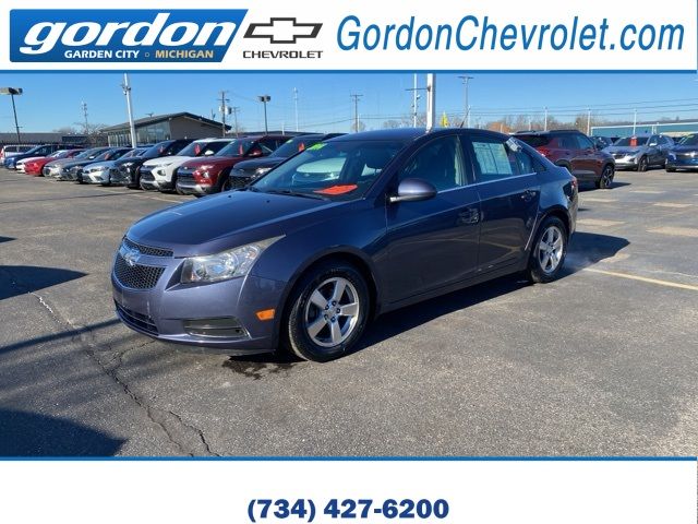 2014 Chevrolet Cruze 1LT