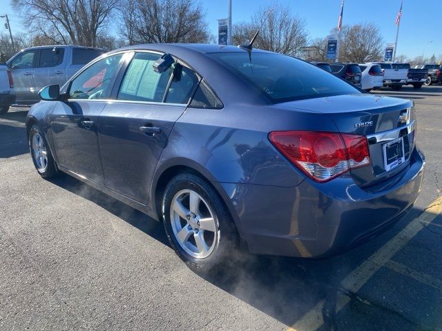 2014 Chevrolet Cruze 1LT