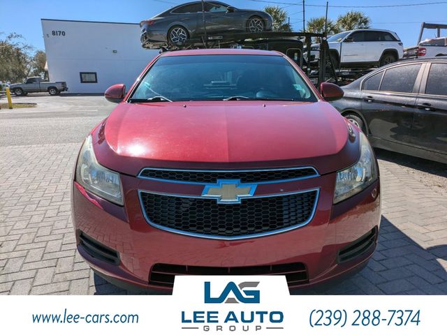 2014 Chevrolet Cruze 1LT