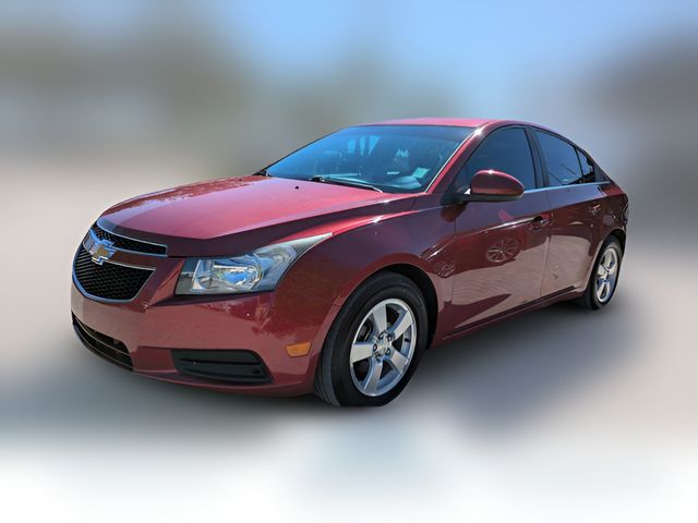 2014 Chevrolet Cruze 1LT