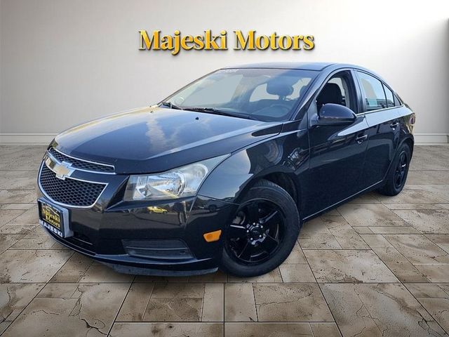 2014 Chevrolet Cruze 1LT