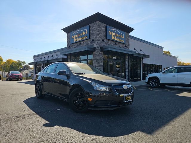 2014 Chevrolet Cruze 1LT