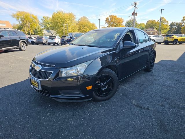 2014 Chevrolet Cruze 1LT