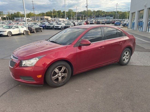 2014 Chevrolet Cruze 1LT