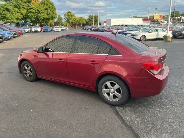 2014 Chevrolet Cruze 1LT