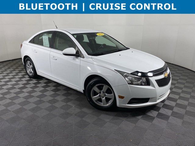 2014 Chevrolet Cruze 1LT