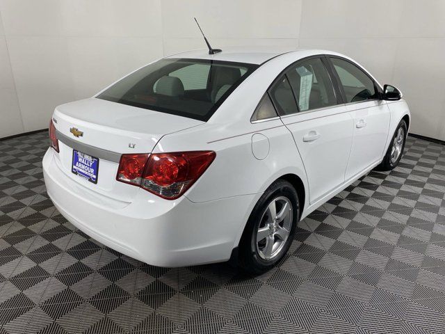 2014 Chevrolet Cruze 1LT