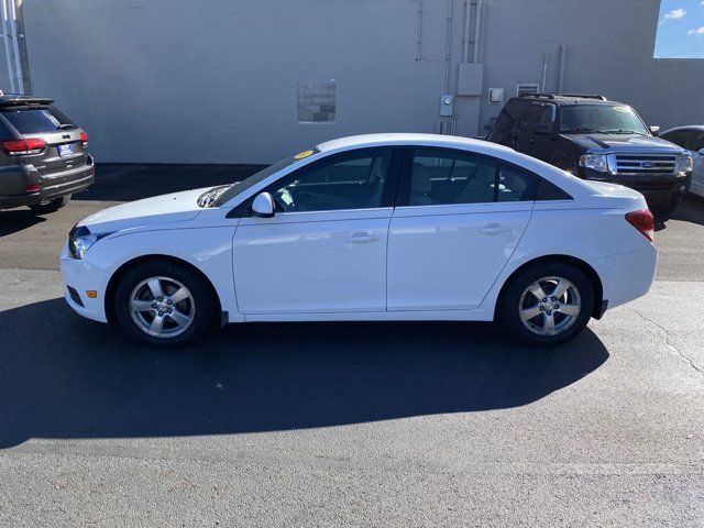 2014 Chevrolet Cruze 1LT