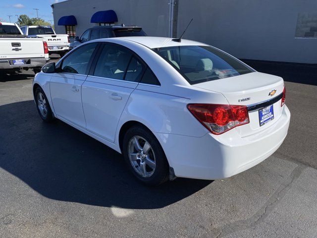 2014 Chevrolet Cruze 1LT