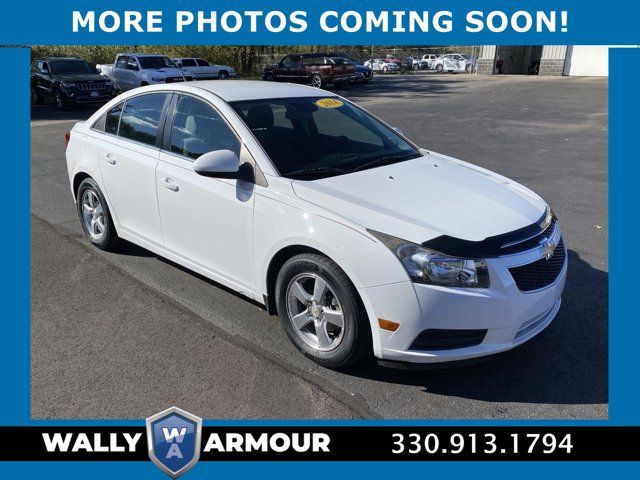 2014 Chevrolet Cruze 1LT