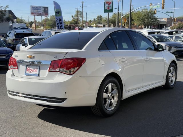 2014 Chevrolet Cruze 1LT