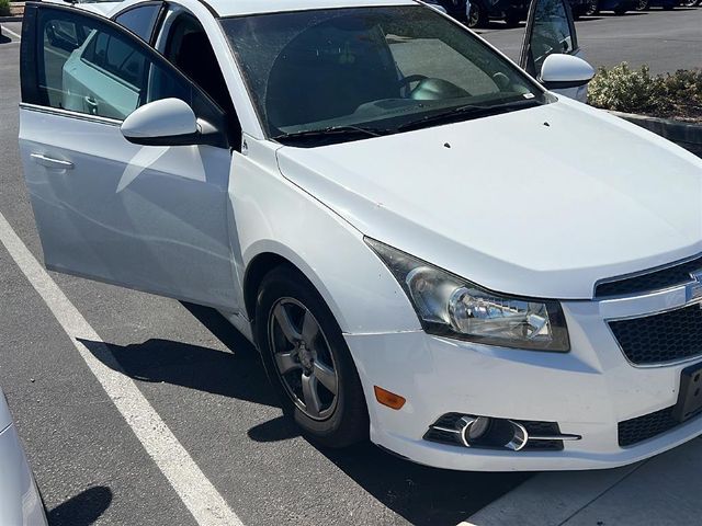 2014 Chevrolet Cruze 1LT