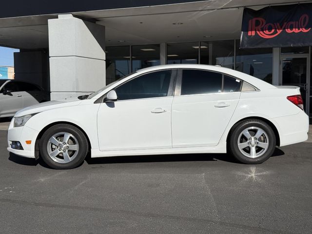 2014 Chevrolet Cruze 1LT