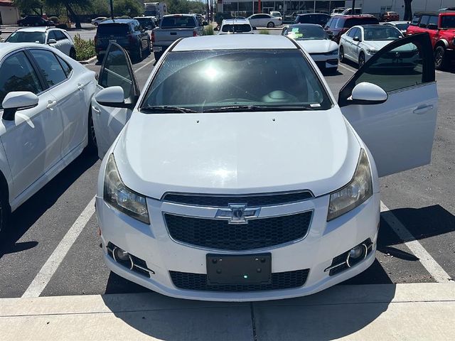 2014 Chevrolet Cruze 1LT