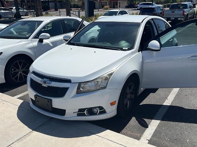 2014 Chevrolet Cruze 1LT