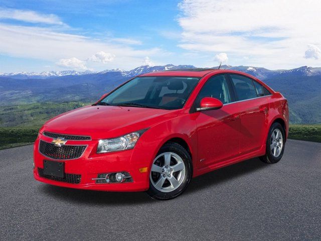 2014 Chevrolet Cruze 1LT