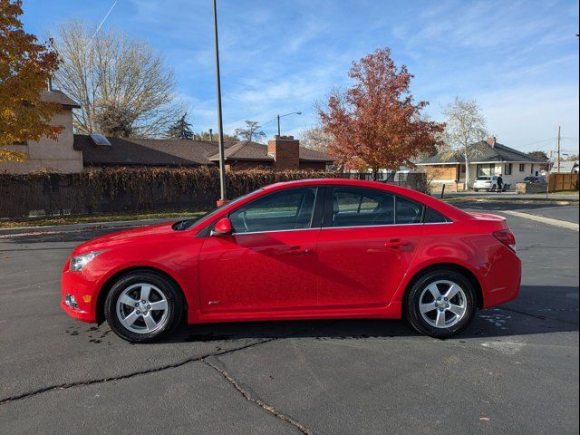 2014 Chevrolet Cruze 1LT