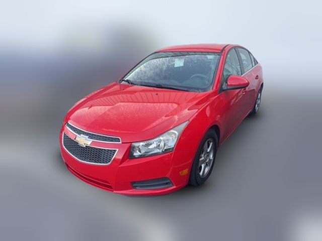 2014 Chevrolet Cruze 1LT