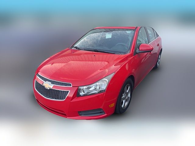 2014 Chevrolet Cruze 1LT