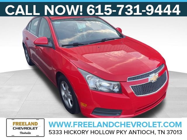 2014 Chevrolet Cruze 1LT