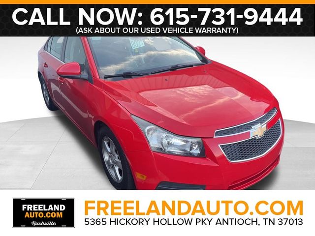 2014 Chevrolet Cruze 1LT