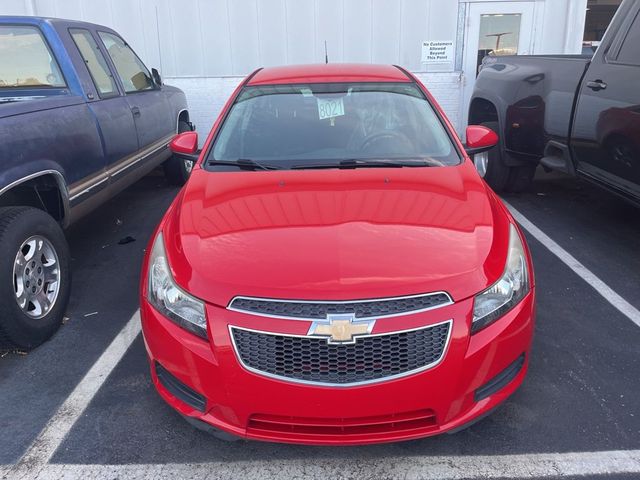 2014 Chevrolet Cruze 1LT