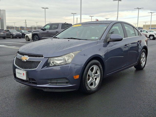 2014 Chevrolet Cruze 1LT