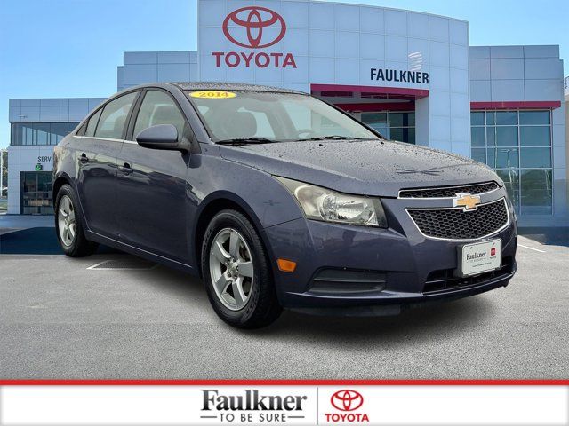 2014 Chevrolet Cruze 1LT