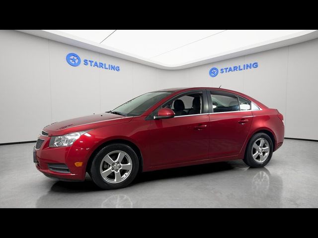 2014 Chevrolet Cruze 1LT