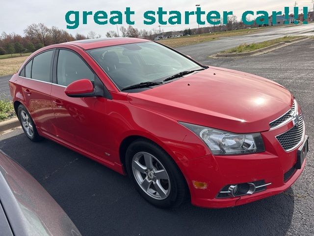 2014 Chevrolet Cruze 1LT