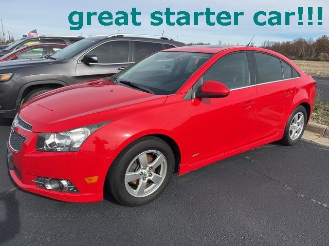 2014 Chevrolet Cruze 1LT