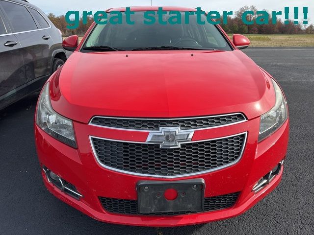 2014 Chevrolet Cruze 1LT