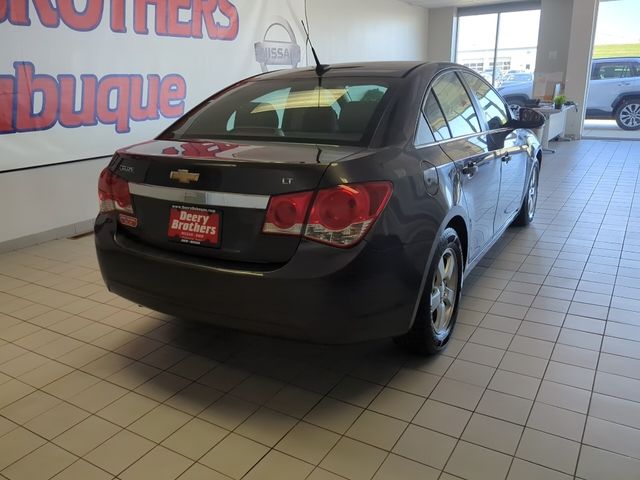 2014 Chevrolet Cruze 1LT