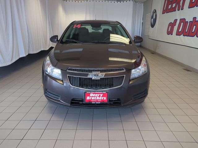 2014 Chevrolet Cruze 1LT