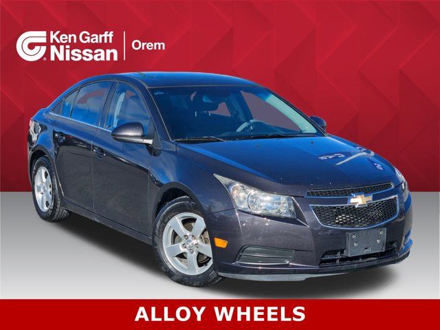 2014 Chevrolet Cruze 1LT