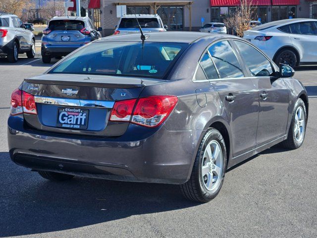 2014 Chevrolet Cruze 1LT