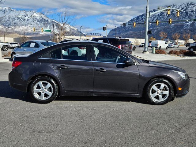 2014 Chevrolet Cruze 1LT